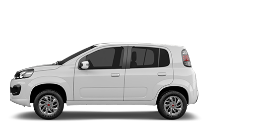 Novo Fiat Uno